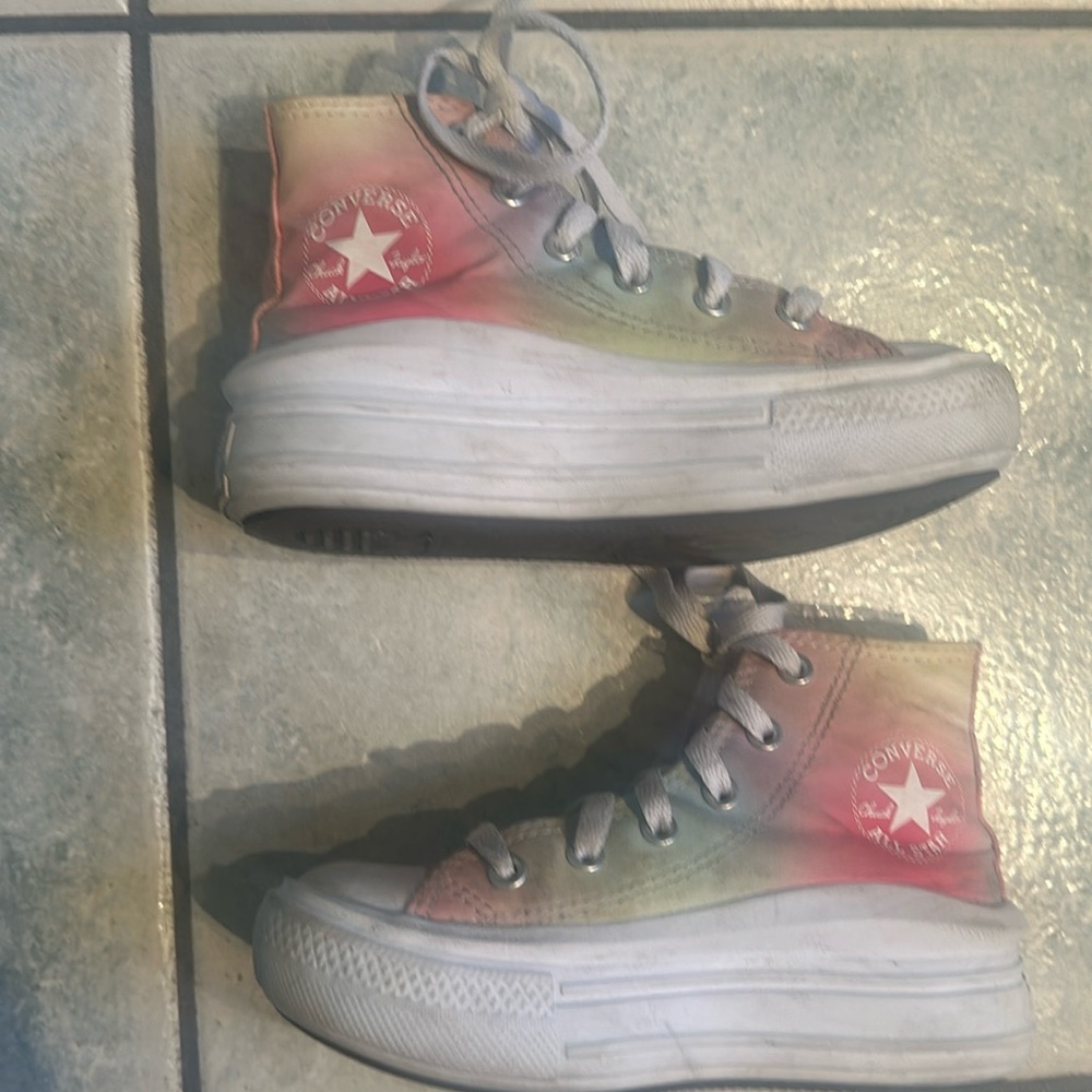 High top Converse